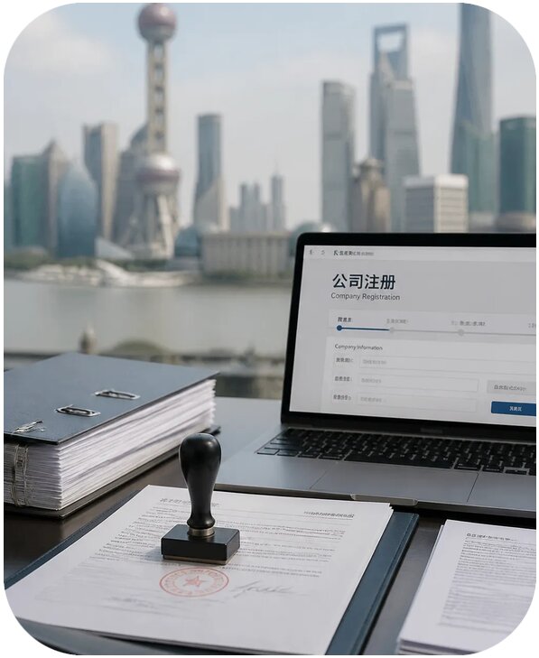Регистрация дочерней компании в Китае от 87746 р. | Фиалан-Дгс