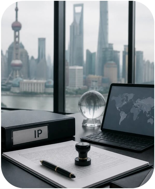 Защита интеллектуальных прав в Китае от 25808 р. | Фиалан-Дгс