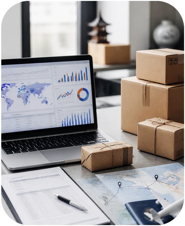 Cross border ecommerce в Китае под ключ от 25808 р. | Фиалан-Дгс